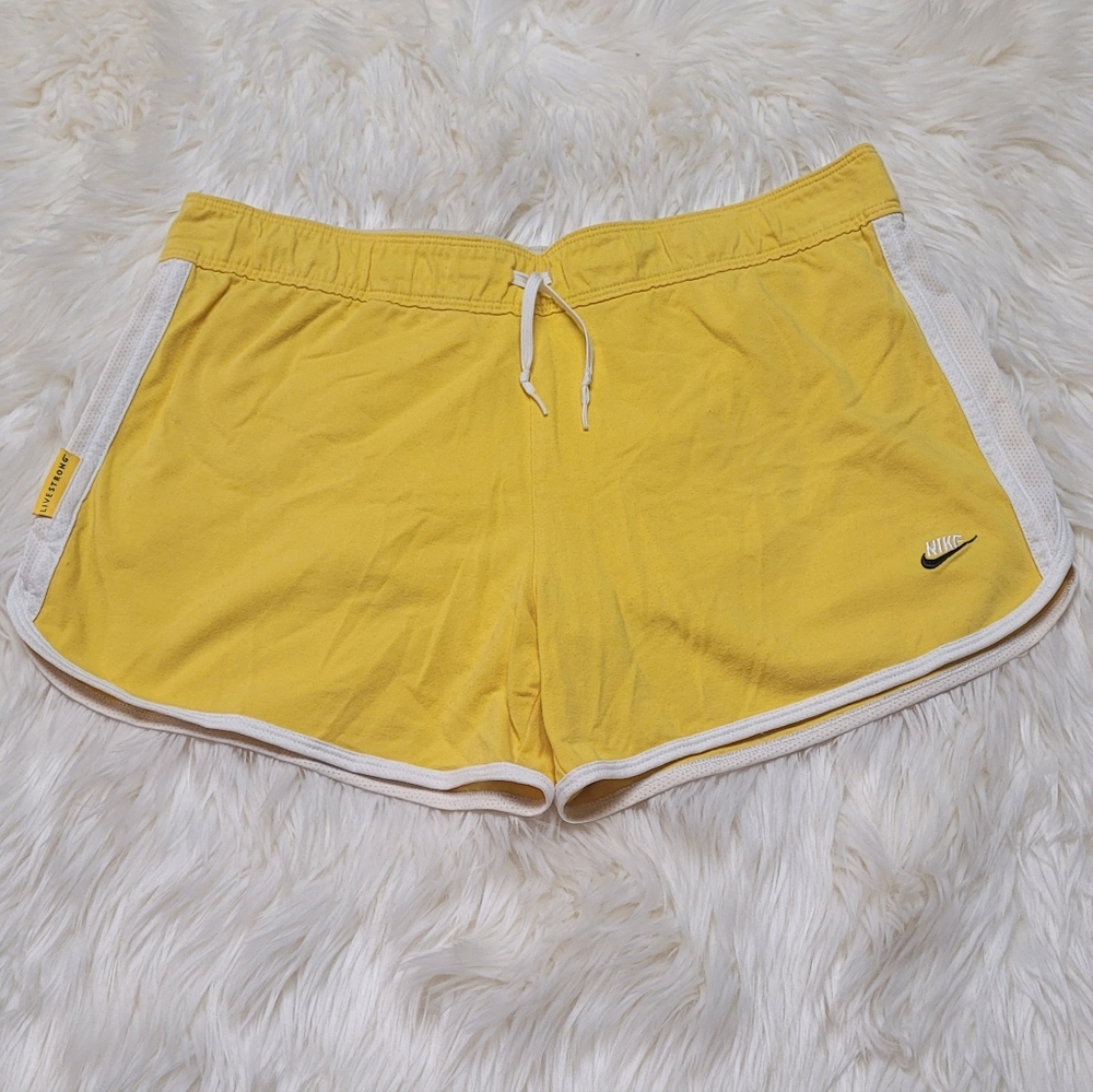 Nike Women's Athletic Livestrong Shorts
